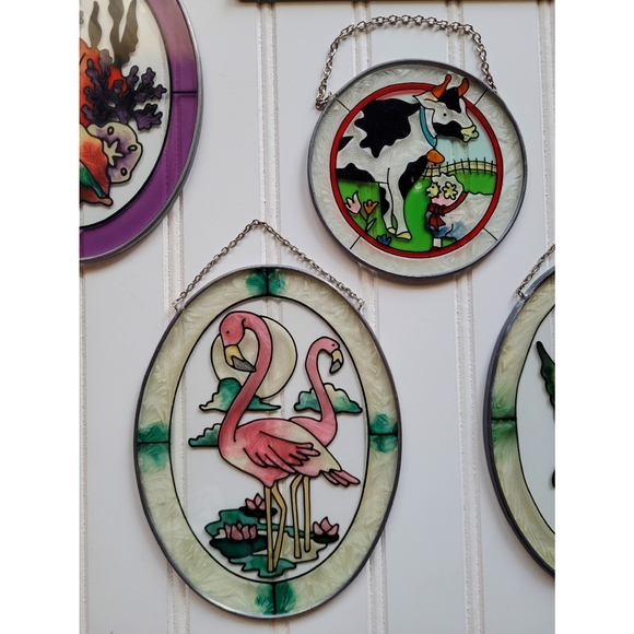 Vintage 1994 Joan Baker Designs Suncatchers ✨️ - Picture 9 of 9